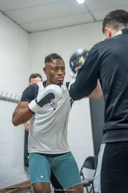 TMBC, boxe anglaise à Toulouse Minimes