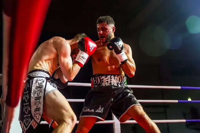 TMBC, boxe anglaise à Toulouse Minimes