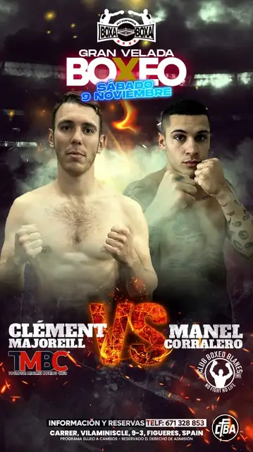 TMBC, boxe anglaise à Toulouse Minimes
