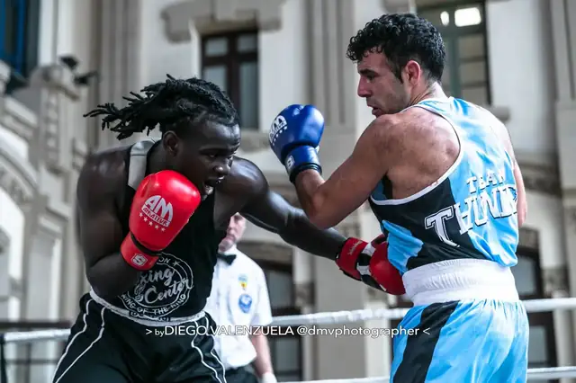 TMBC, club de boxe à Toulouse