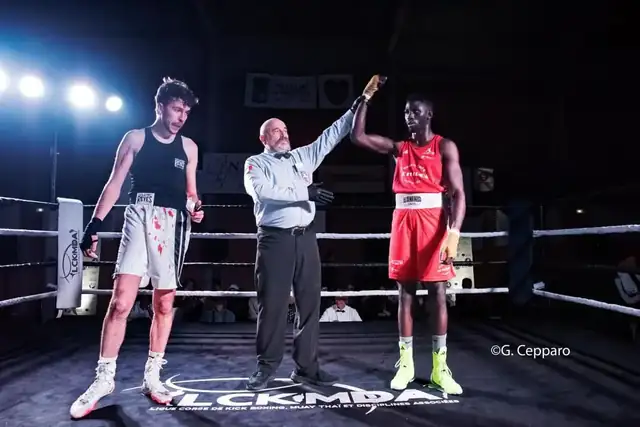 TMBC, club de boxe à Toulouse