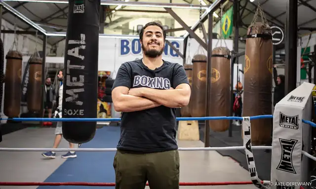 Salle de boxe Toulouse Minimes