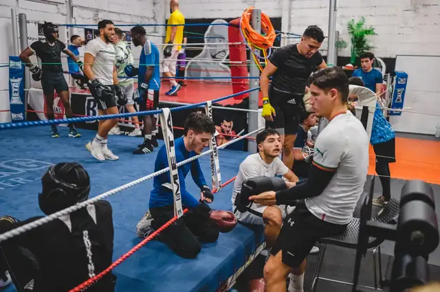 TMBC, cours de boxe anglaise à Toulouse