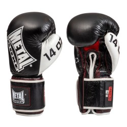 Gants de sparring Metal Boxe 14 oz