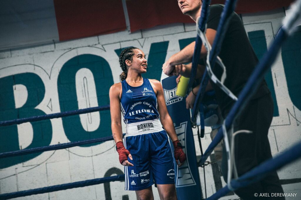 Les femmes sont nombreuses à s'entrainer au Toulouse Minimes Boxing Club